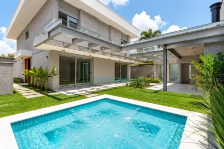 Casa com 4 Quartos à venda, 332m² no Alto de Pinheiros, São Paulo