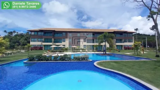 Apartamento com 2 Quartos à venda, 74m² no Tamandaré, Tamandaré