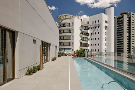 Apartamento com 1 Quarto à venda, 19m² no Vila Nova Conceição, São Paulo