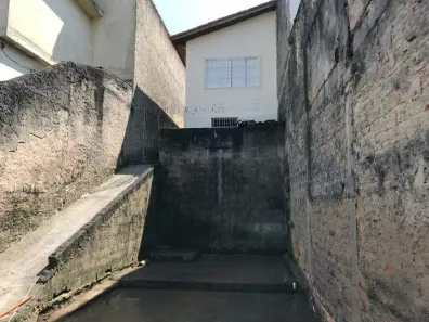 Lote/Terreno à venda, 165m² no Vila Alzira, Santo André
