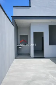 Casa com 3 Quartos à venda, 80m² no Loteamento Terras Novas, Caçapava