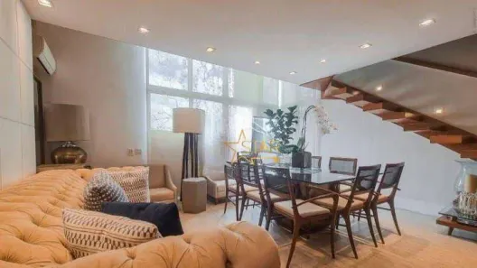 Apartamento com 2 Quartos para alugar, 134m² no Vila Nova Conceição, São Paulo
