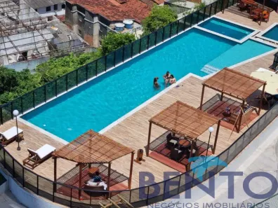 Apartamento com 3 Quartos para alugar, 110m² no Farol, Maceió