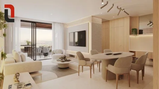 Apartamento com 2 Quartos à venda, 93m² no Água Verde, Curitiba