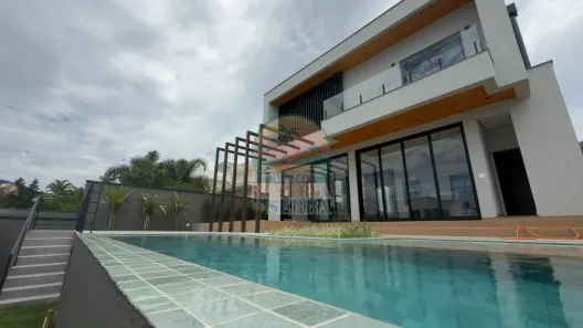 Casa de Condomínio com 4 Quartos à venda, 321m² no Condomínio Reserva da Serra, Jundiaí
