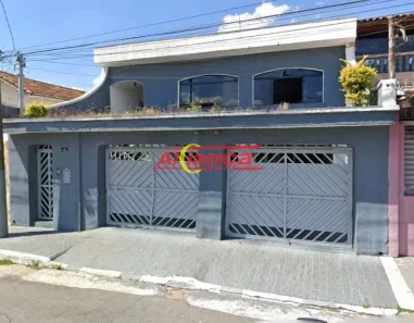 Casa com 3 Quartos à venda, 278m² no Jardim Vila Galvão, Guarulhos