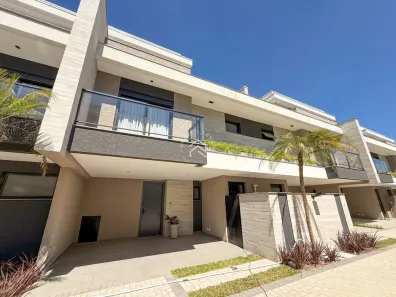 Casa de Condomínio com 3 Quartos à venda, 153m² no Xaxim, Curitiba