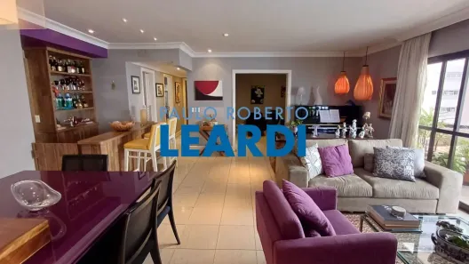 Apartamento com 4 Quartos à venda, 155m² no Pinheiros, São Paulo