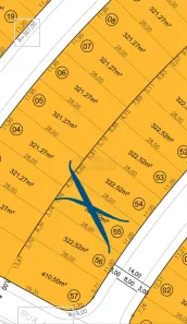 Lote/Terreno à venda, 322m² no Vila Santa Maria, Piratininga