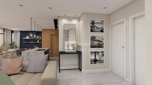 Apartamento com 3 Quartos à venda, 140m² no Pedra Branca, Palhoça