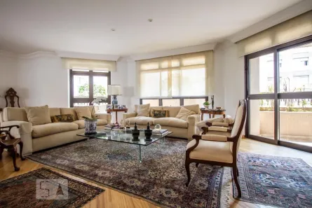 Apartamento com 3 Quartos à venda, 350m² no Jardim Paulista, São Paulo