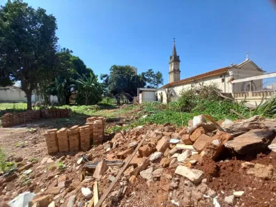 Lote/Terreno à venda, 959m² no Campos Elíseos, Ribeirão Preto