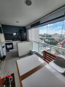 Apartamento com 1 Quarto para alugar, 42m² no Centro, São Bernardo do Campo