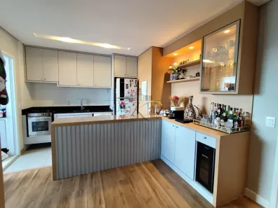 Apartamento com 2 Quartos à venda, 65m² no Conjunto Residencial Trinta e Um de Março, São José dos Campos