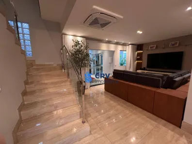 Casa de Condomínio com 4 Quartos à venda, 343m² no Gleba Fazenda Palhano, Londrina