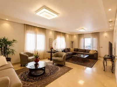 Apartamento com 5 Quartos à venda, 350m² no Jardim, Santo André