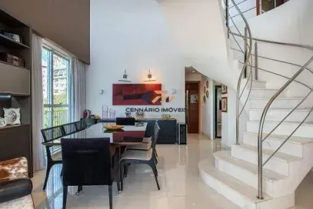 Cobertura com 5 Quartos à venda, 281m² no Sion, Belo Horizonte