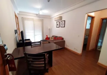 Flat com 1 Quarto para alugar, 45m² no Vila Uberabinha, São Paulo