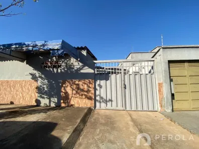 Casa com 3 Quartos à venda, 176m² no Setor Tocantins, Aparecida de Goiânia