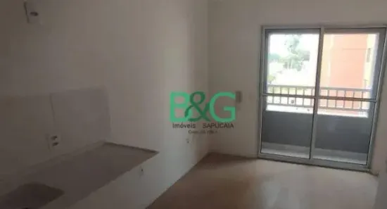 Apartamento com 1 Quarto à venda, 18m² no Vila Santo Estéfano, São Paulo