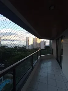 Apartamento com 4 Quartos para alugar, 168m² no Boa Viagem, Recife