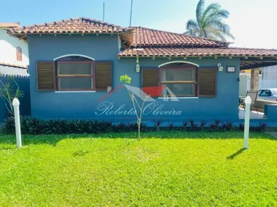 Casa com 3 Quartos à venda, 150m² no Verão Vermelho (Tamoios), Cabo Frio