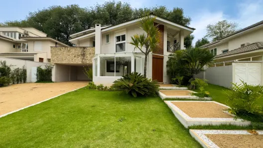 Sobrado com 4 Quartos à venda, 400m² no Tamboré, Santana de Parnaíba