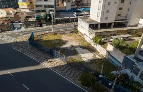 Lote/Terreno à venda, 770m² no Luz, São Paulo
