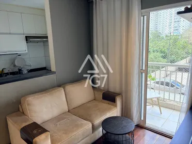 Apartamento com 2 Quartos à venda, 57m² no Vila Andrade, São Paulo