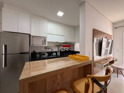 Apartamento com 1 Quarto para alugar, 50m² no Vila Imperial, São José do Rio Preto