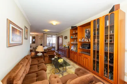 Apartamento com 4 Quartos à venda, 145m² no Serra, Belo Horizonte