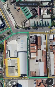 Prédio Comercial à venda, 312m² no Farias Brito, Fortaleza