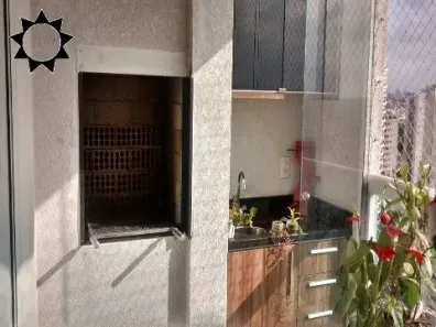 Apartamento com 4 Quartos à venda, 155m² no Vila Osasco, Osasco