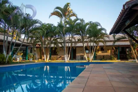 Casa de Condomínio com 6 Quartos à venda, 1966m² no Residencial Ecopark, Tatuí