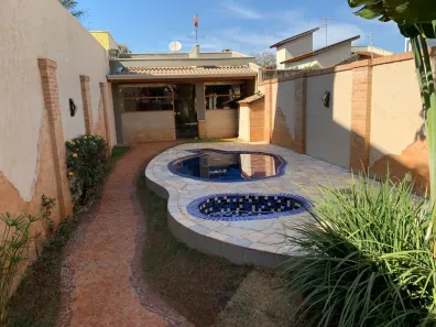 Casa com 1 Quarto para alugar, 80m² no Alto da Boa Vista, Ribeirão Preto
