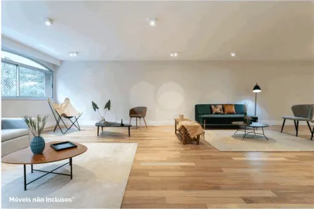 Apartamento com 4 Quartos à venda, 264m² no Bela Vista, São Paulo