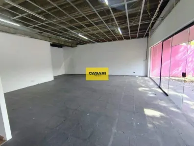 Ponto Comercial para alugar, 227m² no Rudge Ramos, São Bernardo do Campo