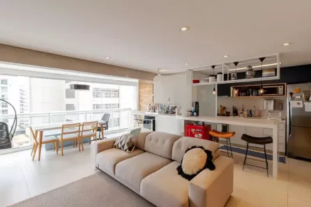 Apartamento com 2 Quartos à venda, 74m² no Aclimação, São Paulo