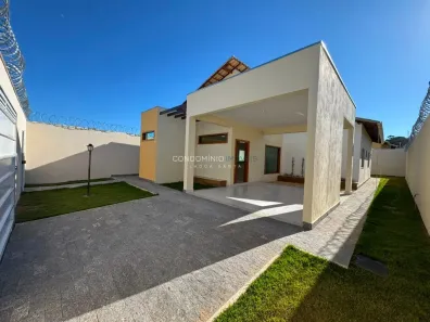 Casa com 3 Quartos à venda, 131m² no Jardins Village, Lagoa Santa
