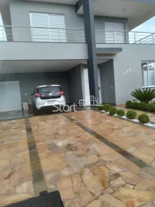Casa de Condomínio com 3 Quartos à venda, 250m² no Parque Brasil 500, Paulínia