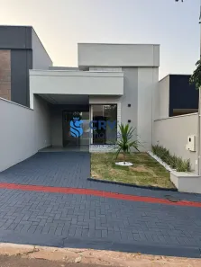 Casa de Condomínio com 3 Quartos à venda, 89m² no Jardim Ecoville I, Cambé