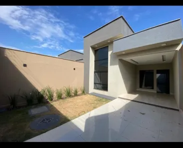 Casa com 3 Quartos à venda, 125m² no Parque das Flores, Goiânia