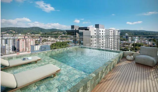 Apartamento com 3 Quartos à venda, 131m² no Jardim Blumenau, Blumenau