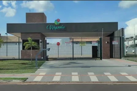 Casa de Condomínio com 2 Quartos à venda, 150m² no Jardim Veraneio, Campo Grande