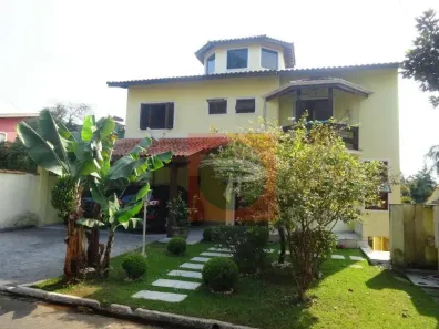 Casa de Condomínio com 3 Quartos à venda, 432m² no Horizontal Park, Cotia