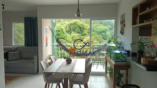 Apartamento com 2 Quartos à venda, 71m² no Itapetinga, Atibaia
