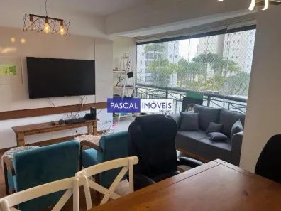 Apartamento com 3 Quartos para alugar, 85m² no Vila Sofia, São Paulo