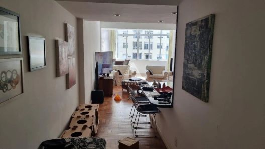 Apartamento com 3 Quartos à venda, 135m² no Copacabana, Rio de Janeiro