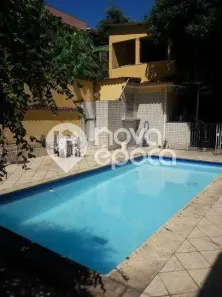 Casa com 4 Quartos à venda, 390m² no Méier, Rio de Janeiro