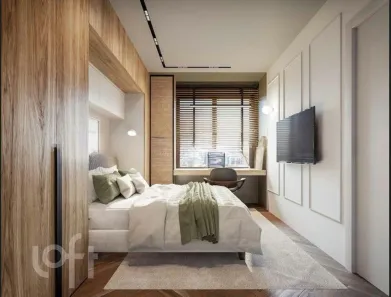 Apartamento com 1 Quarto à venda, 34m² no Partenon, Porto Alegre